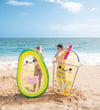 Intex Luchtbed - Boba Buddy Zwemband - 173x99 cm - Intex - OneSize - Badspelletjes
