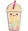Intex Luchtbed - Boba Buddy Zwemband - 173x99 cm - Intex - OneSize - Badspelletjes