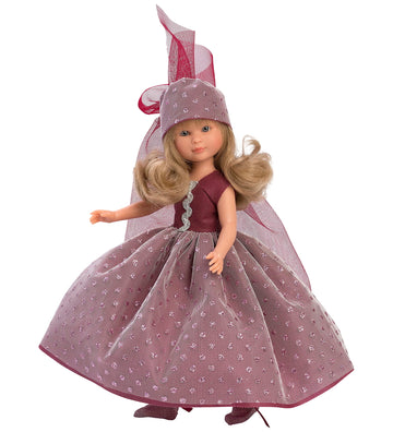 Asi Pop - 30 cm - Celia - Het garen Fairy - Asi - OneSize - Poppen