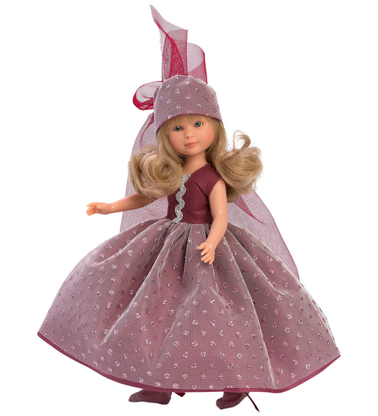 Asi Pop - 30 cm - Celia - Het garen Fairy - Asi - OneSize - Poppen