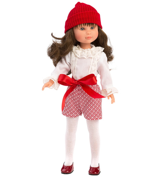 Asi Pop - 30 cm - Celia - Inwisselen Korte Broeken - Asi - OneSize - Poppen