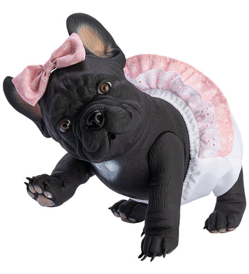 Asi Pop - 32 cm - Jubileumeditie - Lily De Bulldog - Asi - OneSize - Poppen