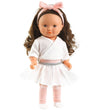 Djeco Pop - 32 cm - Lovely Pomea - Roxane - Djeco - OneSize - Poppen
