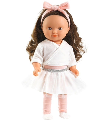 Djeco Pop - 32 cm - Lovely Pomea - Roxane - Djeco - OneSize - Poppen