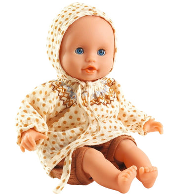 Djeco Pop - 32 cm - Pomea - Iris - Djeco - OneSize - Poppen