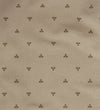 Hummel Romper l/s - hmlMini - AOP - Vintage Khaki - Hummel - 1 jaar (80) - Rompers Lange Mouw