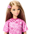 Barbie Pop - Fashionista - Roze Paisley - Barbie - OneSize - Poppen