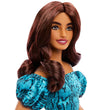 Barbie Pop - Fashionista - Teal Dier Print - Barbie - OneSize - Poppen