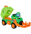 Paw Patrol Auto - Dino Reddingsrecycler - Dino Film - Rocky - Paw Patrol - OneSize - Auto´s