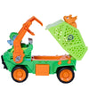 Paw Patrol Auto - Dino Reddingsrecycler - Dino Film - Rocky - Paw Patrol - OneSize - Auto´s