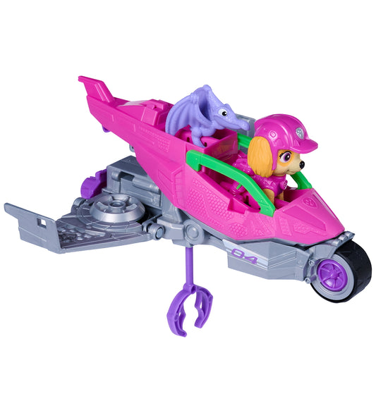 Paw Patrol: Dino Voertuig met filmthema Dino Skye - Paw Patrol - OneSize - Auto´s