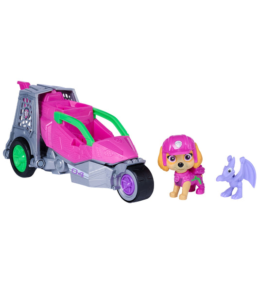 Paw Patrol: Dino Voertuig met filmthema Dino Skye - Paw Patrol - OneSize - Auto´s
