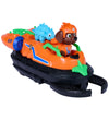 Paw Patrol Auto - Dino Reddingshovercraft - De Dino Film - Zuma - Paw Patrol - OneSize - Auto´s