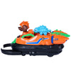 Paw Patrol Auto - Dino Reddingshovercraft - De Dino Film - Zuma - Paw Patrol - OneSize - Auto´s