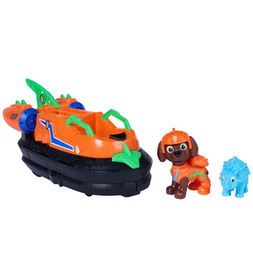 Paw Patrol Auto - Dino Reddingshovercraft - De Dino Film - Zuma - Paw Patrol - OneSize - Auto´s