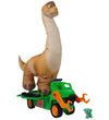 Paw Patrol: Dino De film Megasaurus Dino Voertuig - Paw Patrol - OneSize - Auto´s