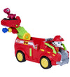 Paw Patrol Film 3 Dino Thema Voertuig Marshall - Paw Patrol - OneSize - Auto´s