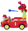 Paw Patrol Film 3 Dino Thema Voertuig Marshall - Paw Patrol - OneSize - Auto´s