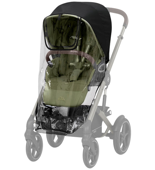 Cybex Regenhoes - Talos S Lux - Transparent - Cybex - OneSize - Regenhoezen