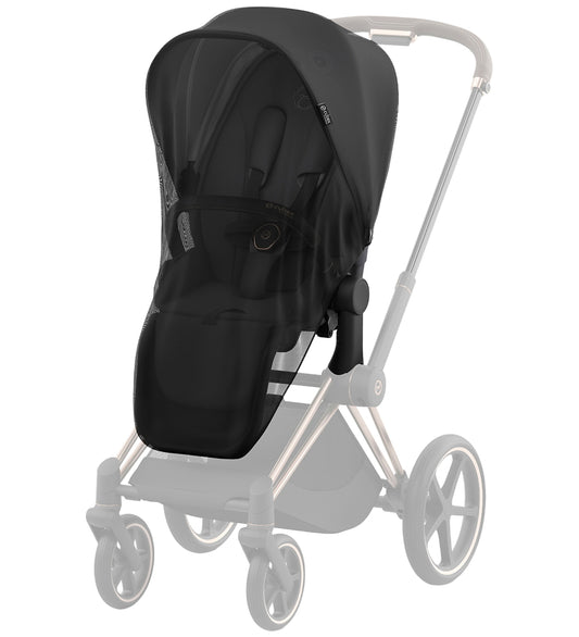 Cybex Insectennet - Lux Buggy - Zwart - Cybex - OneSize - Insectennetten