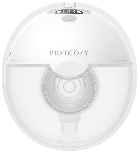 Momcozy Borstkolf - M5 Single - Grijs - Momcozy - OneSize - Borstkolven