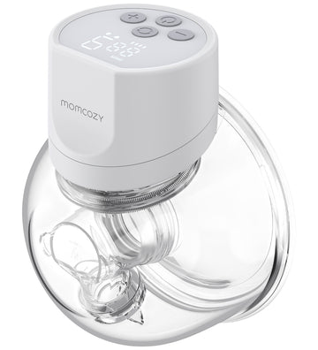 Momcozy Borstkolf - S12 Pro Eenvoudig Pak Draagbaar Borstkolf -  - Momcozy - OneSize - Borstkolven