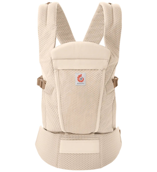Ergobaby Voetenzak - OmniLite Mesh - Natural Beige - Ergobaby - OneSize - Draagzakken