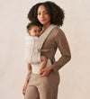 Ergobaby Voetenzak - OmniLite Mesh - Natural Beige - Ergobaby - OneSize - Draagzakken