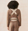 Ergobaby Voetenzak - OmniLite Mesh - Natural Beige - Ergobaby - OneSize - Draagzakken