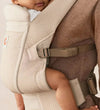 Ergobaby Voetenzak - OmniLite Mesh - Natural Beige - Ergobaby - OneSize - Draagzakken