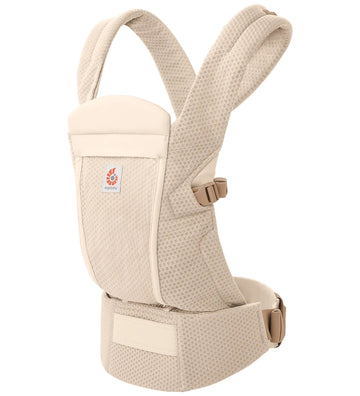 Ergobaby Voetenzak - OmniLite Mesh - Natural Beige - Ergobaby - OneSize - Draagzakken