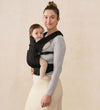 Ergobaby Voetenzak - OmniLite Mesh - Onyx Black - Ergobaby - OneSize - Draagzakken