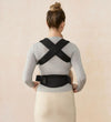 Ergobaby Voetenzak - OmniLite Mesh - Onyx Black - Ergobaby - OneSize - Draagzakken