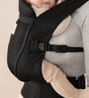 Ergobaby Voetenzak - OmniLite Mesh - Onyx Black - Ergobaby - OneSize - Draagzakken