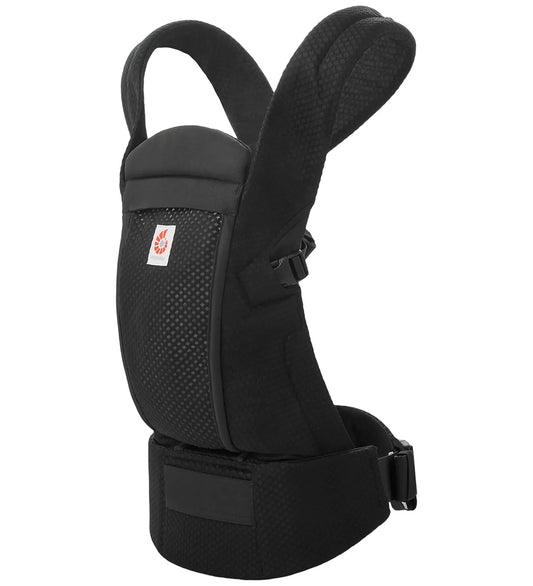 Ergobaby Voetenzak - OmniLite Mesh - Onyx Black - Ergobaby - OneSize - Draagzakken