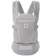 Ergobaby Voetenzak - OmniLite Mesh - Pearl Grey - Ergobaby - OneSize - Draagzakken
