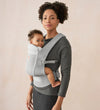 Ergobaby Voetenzak - OmniLite Mesh - Pearl Grey - Ergobaby - OneSize - Draagzakken