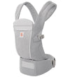 Ergobaby Voetenzak - OmniLite Mesh - Pearl Grey - Ergobaby - OneSize - Draagzakken