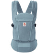 Ergobaby Voetenzak - OmniLite Mesh - Slate Blue - Ergobaby - OneSize - Draagzakken