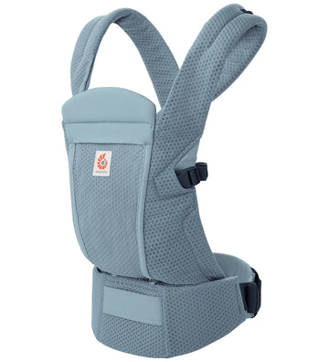 Ergobaby Voetenzak - OmniLite Mesh - Slate Blue - Ergobaby - OneSize - Draagzakken
