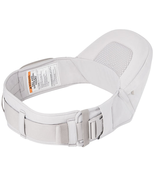 Ergobaby Voetenzak - Heupsteun - Pearl Grey - Ergobaby - OneSize - Draagzakken
