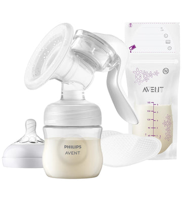 Philips Avent Manuel Borstkolf - Wit - Philips Avent - OneSize - Borstkolven