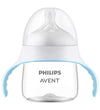 Philips Avent Babyflesje - Natural Reactie oefenbeker - 150 ml - - Philips Avent - OneSize - Babyflesjes