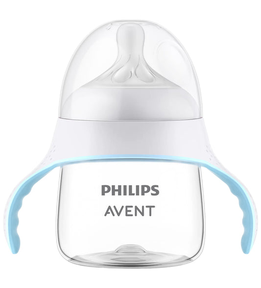Philips Avent Babyflesje - Natural Reactie oefenbeker - 150 ml - - Philips Avent - OneSize - Babyflesjes
