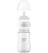 Philips Avent Babyflesjes - 3-pack - Natural Reactie - 260 ml - - Philips Avent - OneSize - Babyflesjes