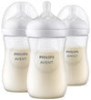 Philips Avent Babyflesjes - 3-pack - Natural Reactie - 260 ml - - Philips Avent - OneSize - Babyflesjes