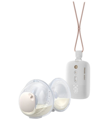 Philips Avent Elektrisch Borstkolf - Dubbel - Philips Avent - OneSize - Borstkolven