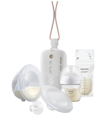 Philips Avent Elektrisch Borstkolf - Enkelvoudig - Philips Avent - OneSize - Borstkolven