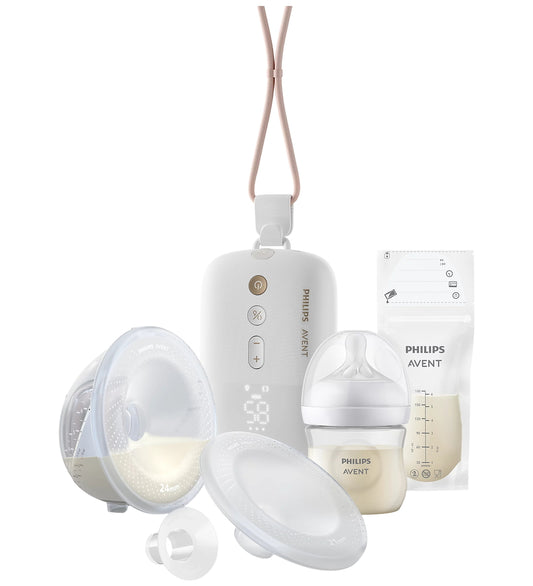 Philips Avent Elektrisch Borstkolf - Enkelvoudig - Philips Avent - OneSize - Borstkolven