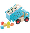 Vilac Vormenstoof - Vrachtwagen m. Vormenstoof - Vilac - OneSize - Vormenstoven